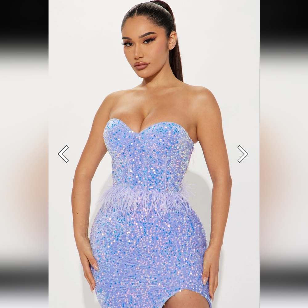 Fashion Nova Maxi dress
